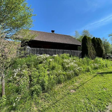 Ferienhuette Bosic Villa Baierdorf Eksteriør billede