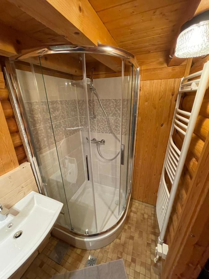 Ferienhuette Bosic Villa Baierdorf Eksteriør billede