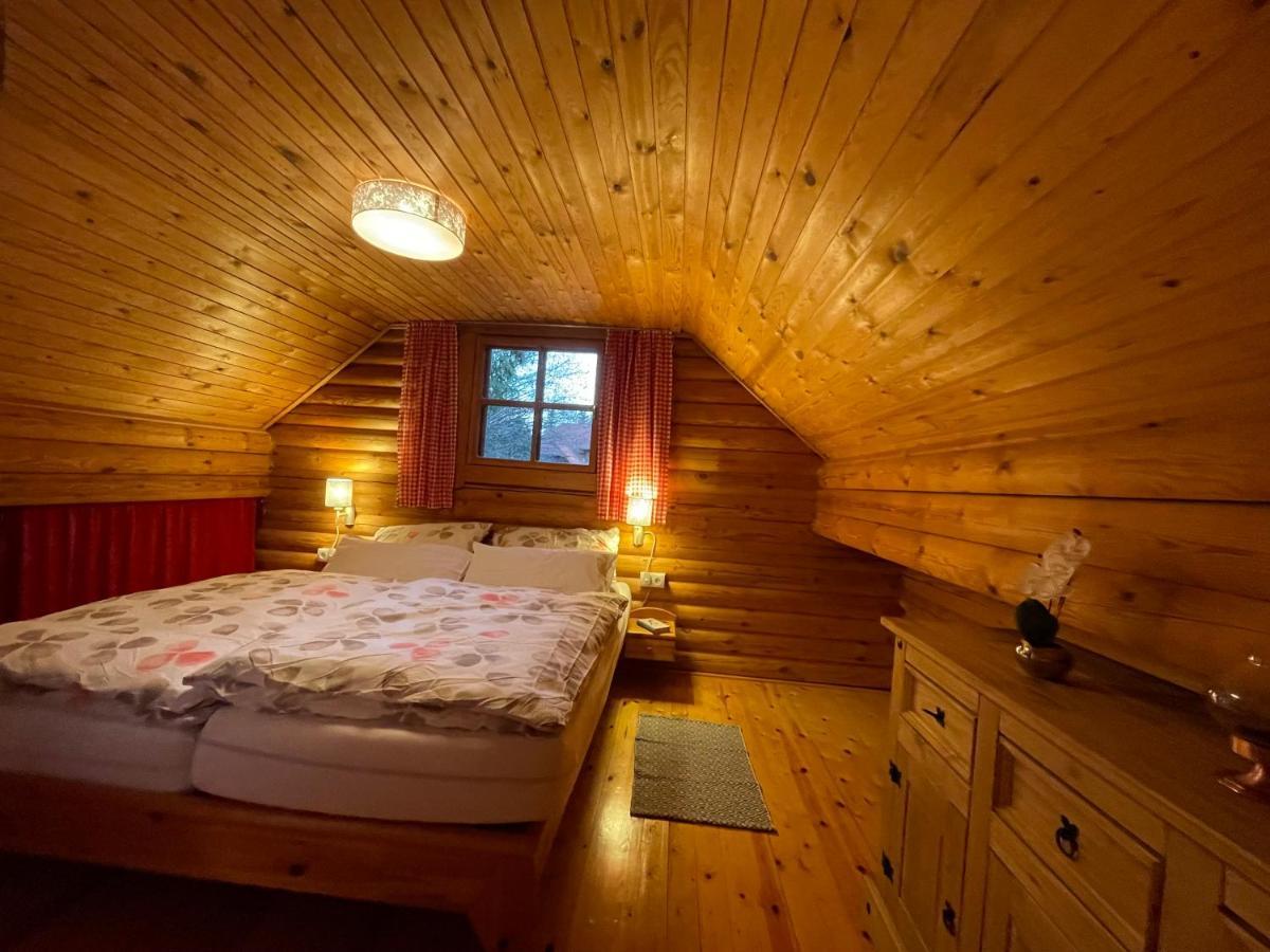 Ferienhuette Bosic Villa Baierdorf Eksteriør billede