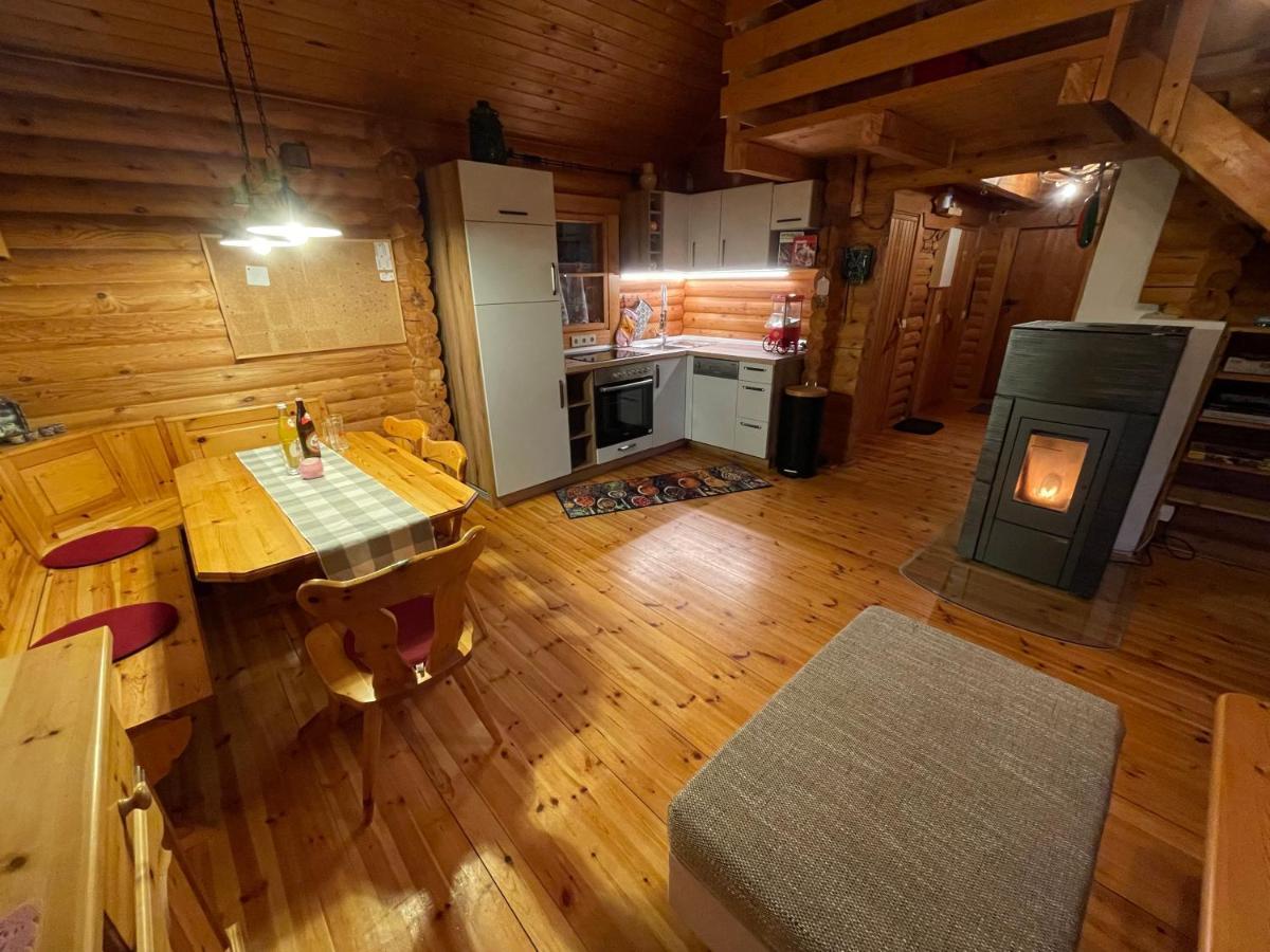 Ferienhuette Bosic Villa Baierdorf Eksteriør billede