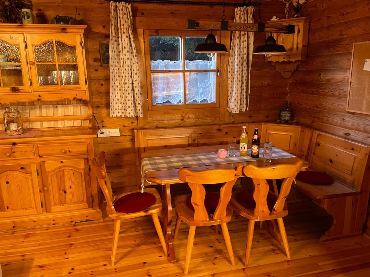 Ferienhuette Bosic Villa Baierdorf Eksteriør billede