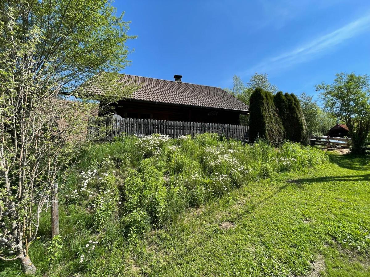 Ferienhuette Bosic Villa Baierdorf Eksteriør billede