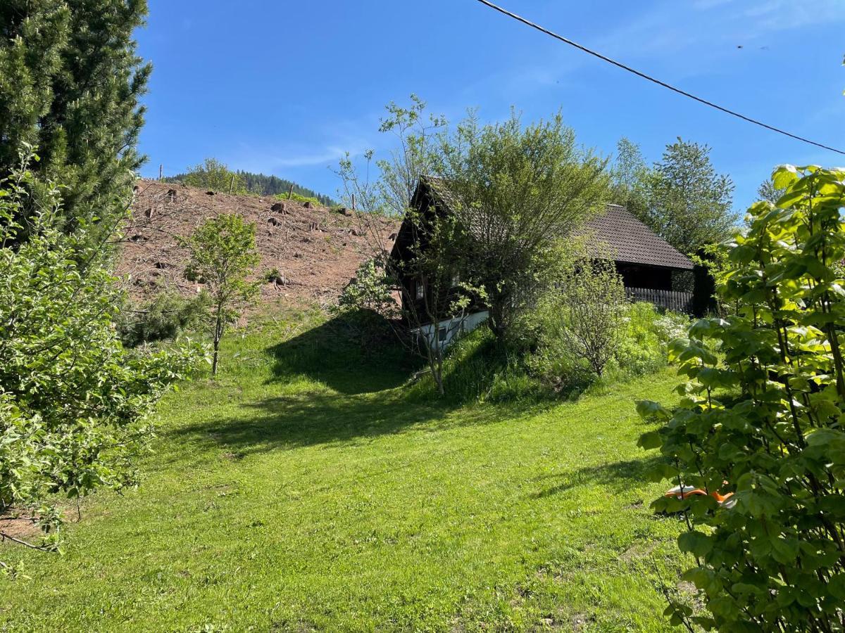 Ferienhuette Bosic Villa Baierdorf Eksteriør billede